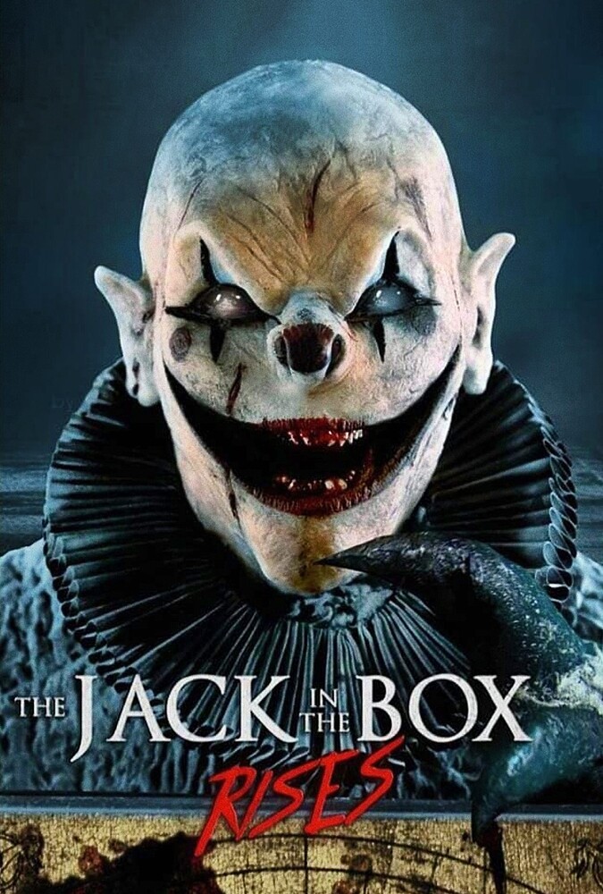 دانلود فیلم The Jack in the Box: Rises جعبه جهنمی