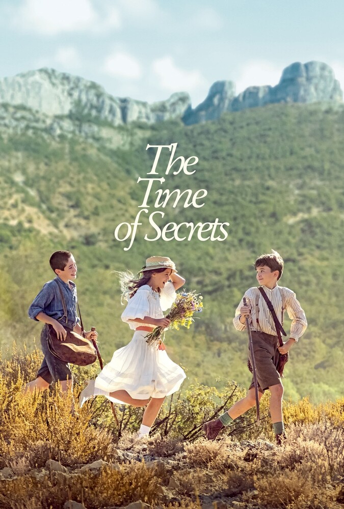 دانلود فیلم The Time of Secrets زمان اسرار