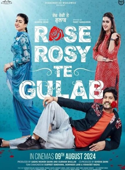 دانلود فیلم Rose Rosy Te Gulab در جستجوی عشق