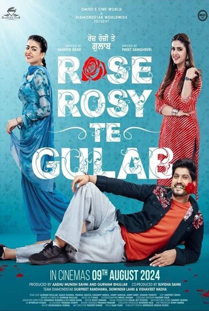 دانلود فیلم Rose Rosy Te Gulab در جستجوی عشق