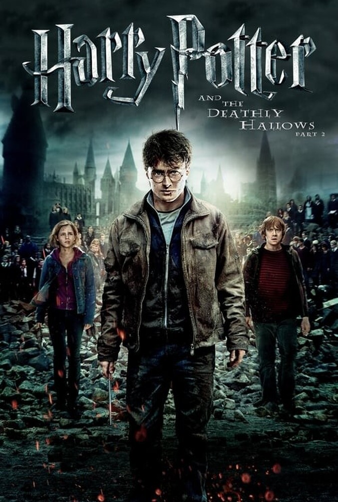 دانلود فیلم Harry Potter and the Deathly Hallows: Part 2 هری پاتر و یادگاران مرگ: قسمت 2