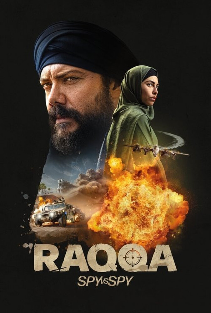 دانلود فیلم Raqqa: Spy vs. Spy رقه : جاسوس علیه جاسوس