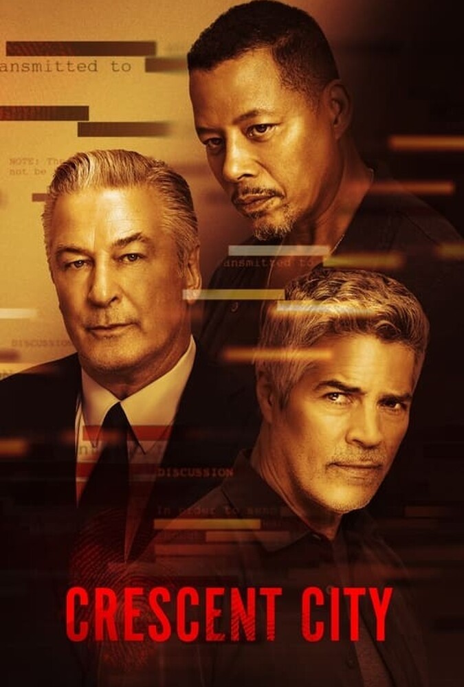 دانلود فیلم Crescent City شهر کرسنت