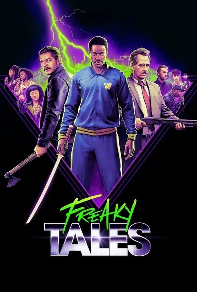 دانلود فیلم Freaky Tales داستان‌های عجیب و غریب