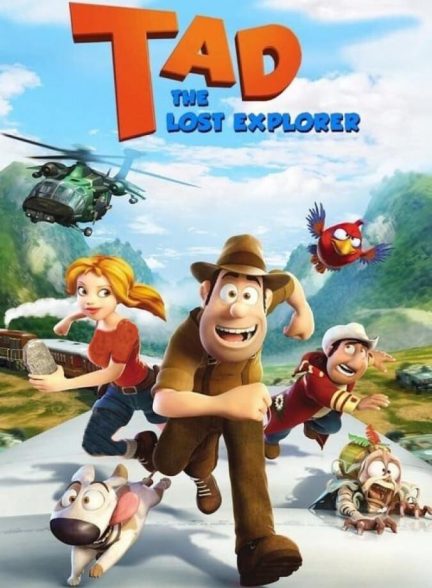 دانلود فیلم Tad, the Lost Explorer انیمیشن تد و شهر گمشده