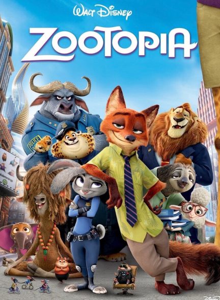 دانلود فیلم Zootopia زوتوپیا