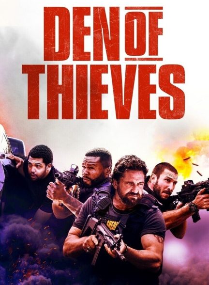 دانلود فیلم Den of Thieves لانهٔ دزدان