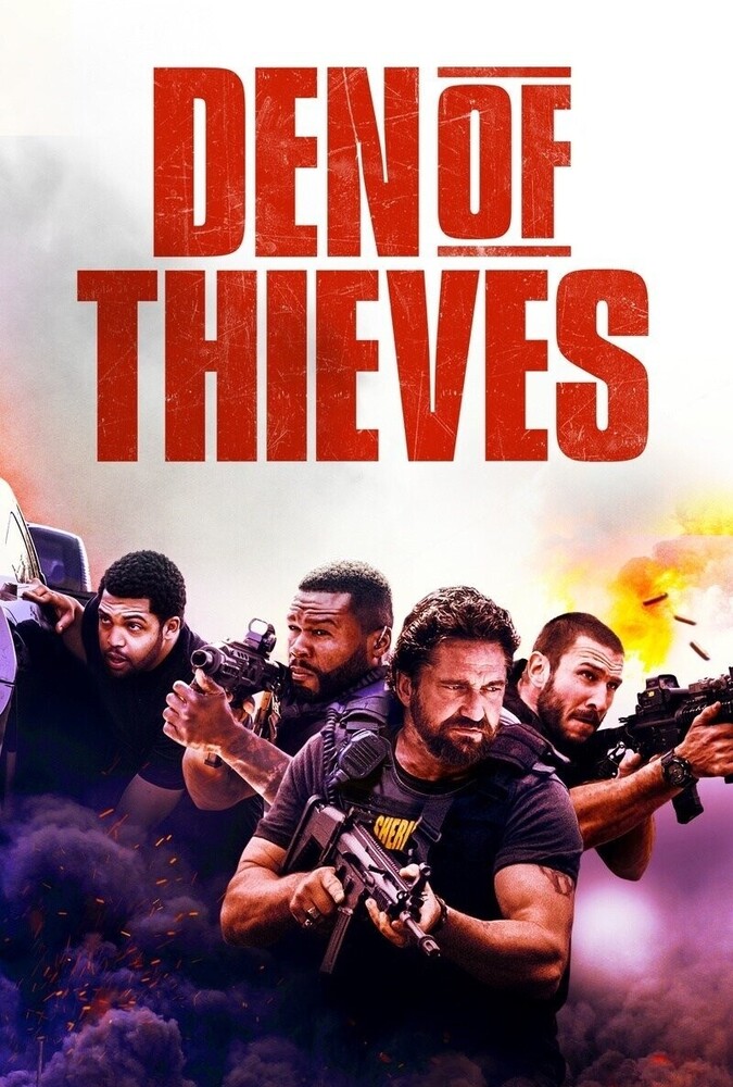 دانلود فیلم Den of Thieves لانهٔ دزدان