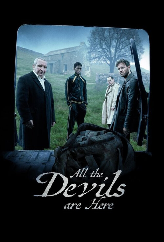 دانلود فیلم All the Devils Are Here همه شیاطین اینجا هستند