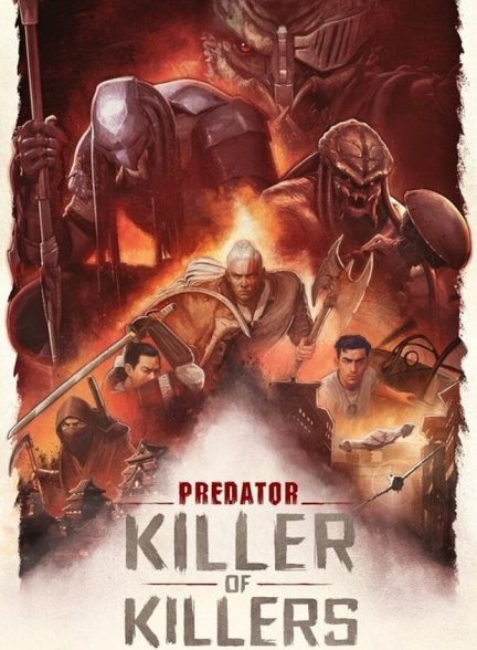 دانلود فیلم Predator: Killer of Killers شکارچی: قاتل قاتلان
