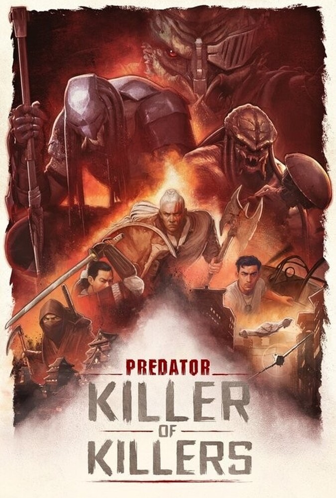 دانلود فیلم Predator: Killer of Killers شکارچی: قاتل قاتلان