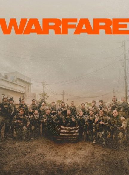 دانلود فیلم Warfare جنگ