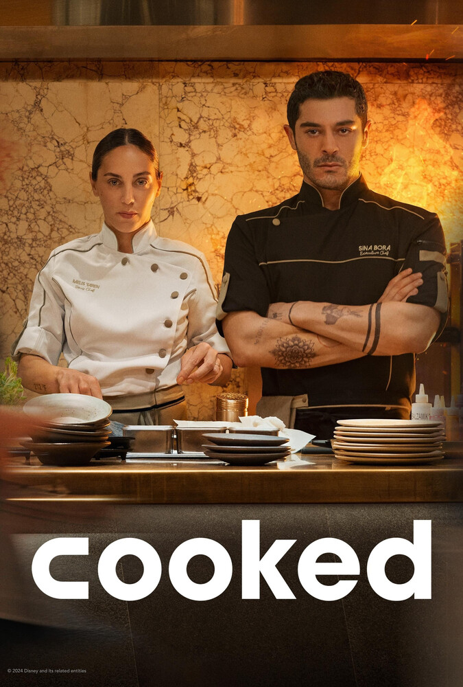 دانلود فیلم Cooked طعم زندگی