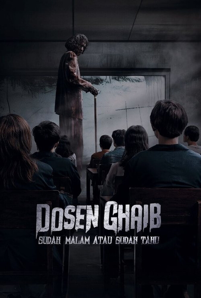 دانلود فیلم Dosen Ghaib: Sudah Malam atau Sudah Tahu مدرس ارواح: آیا شب است یا می‌دانی؟