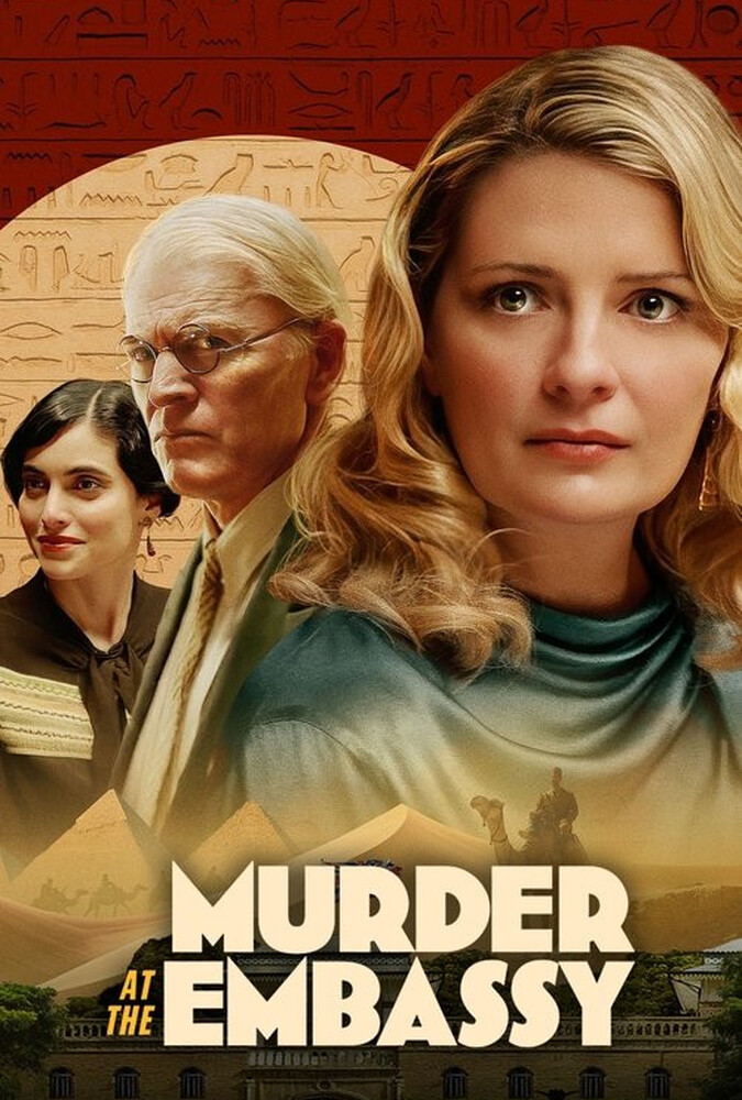 دانلود فیلم Murder at the Embassy  قتل در سفارت
