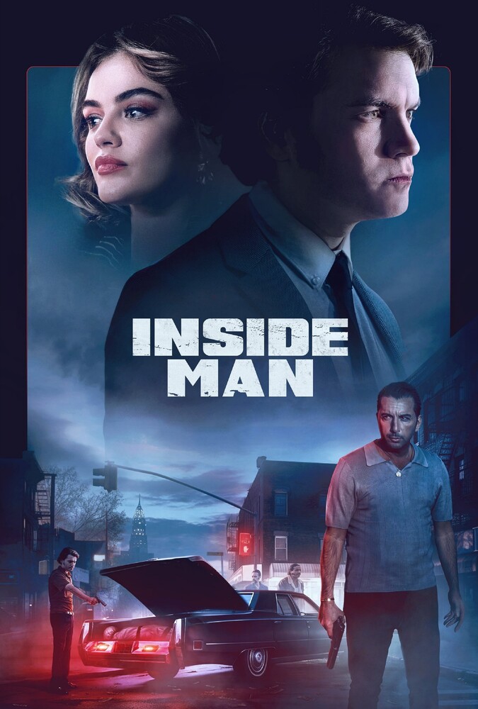 دانلود فیلم Inside Man نفوذی