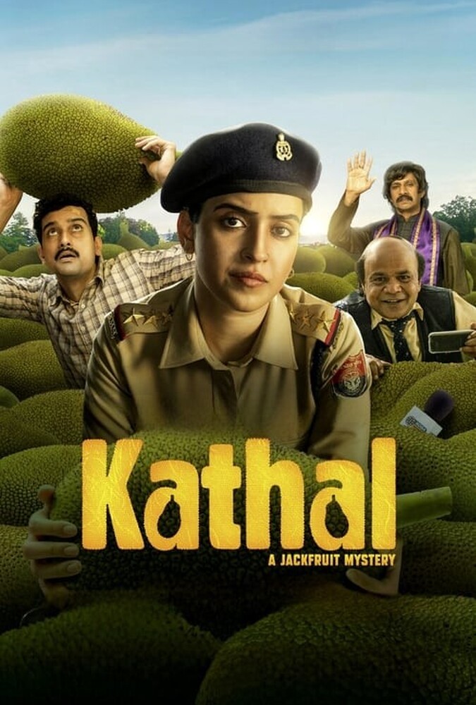 دانلود فیلم Kathal: A Jackfruit Mystery کاتال: راز جک فروت