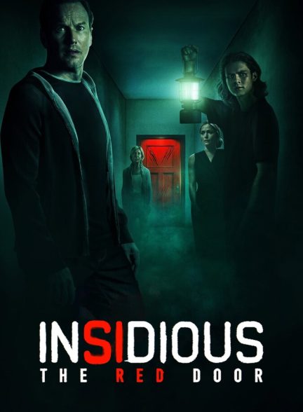 دانلود فیلم Insidious: The Red Door توطئه‌آمیز ۵: درب قرمز