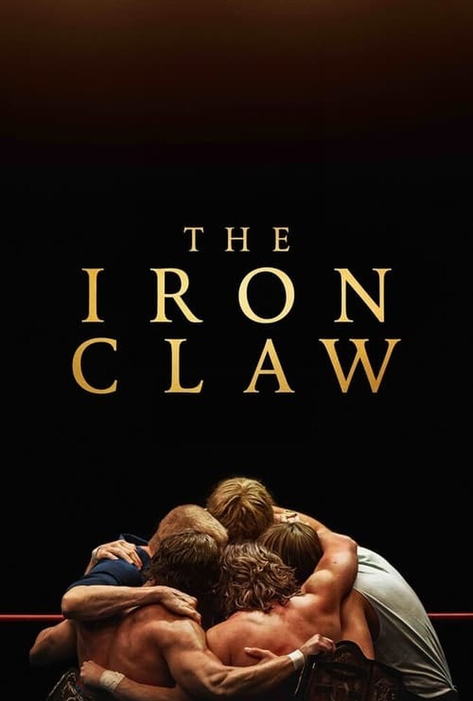 دانلود فیلم The Iron Claw پنجه آهنی