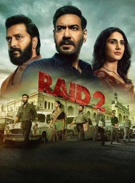 دانلود فیلم Raid 2 یورش ۲