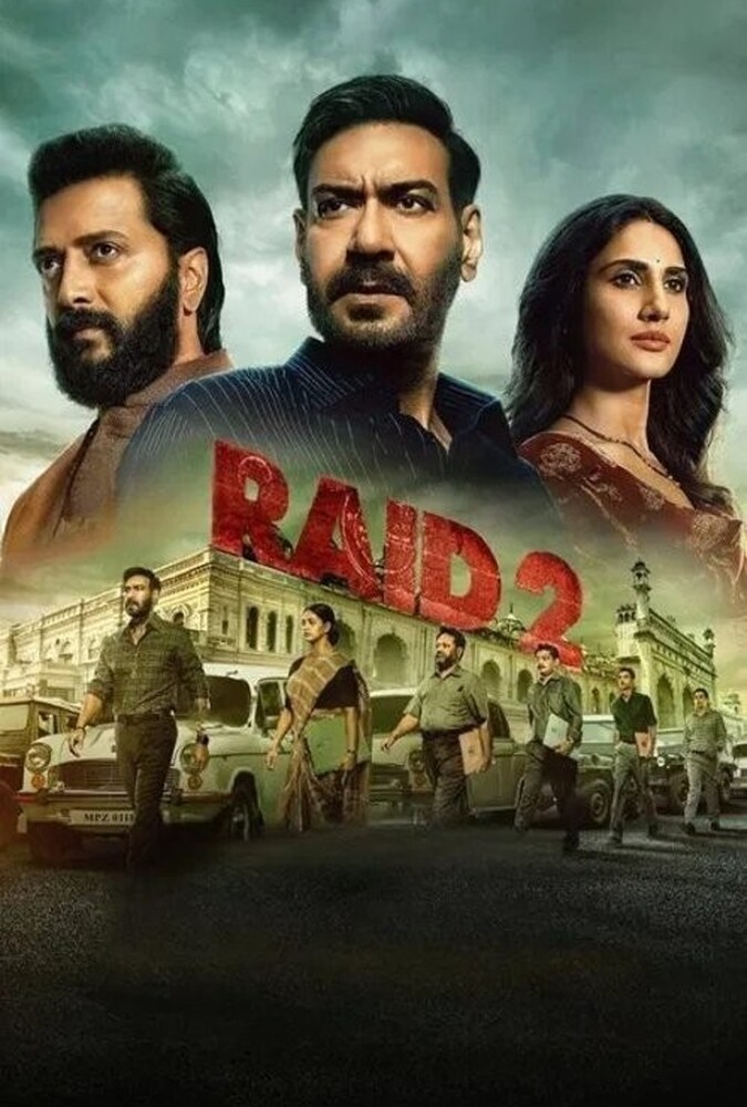 دانلود فیلم Raid 2 یورش ۲