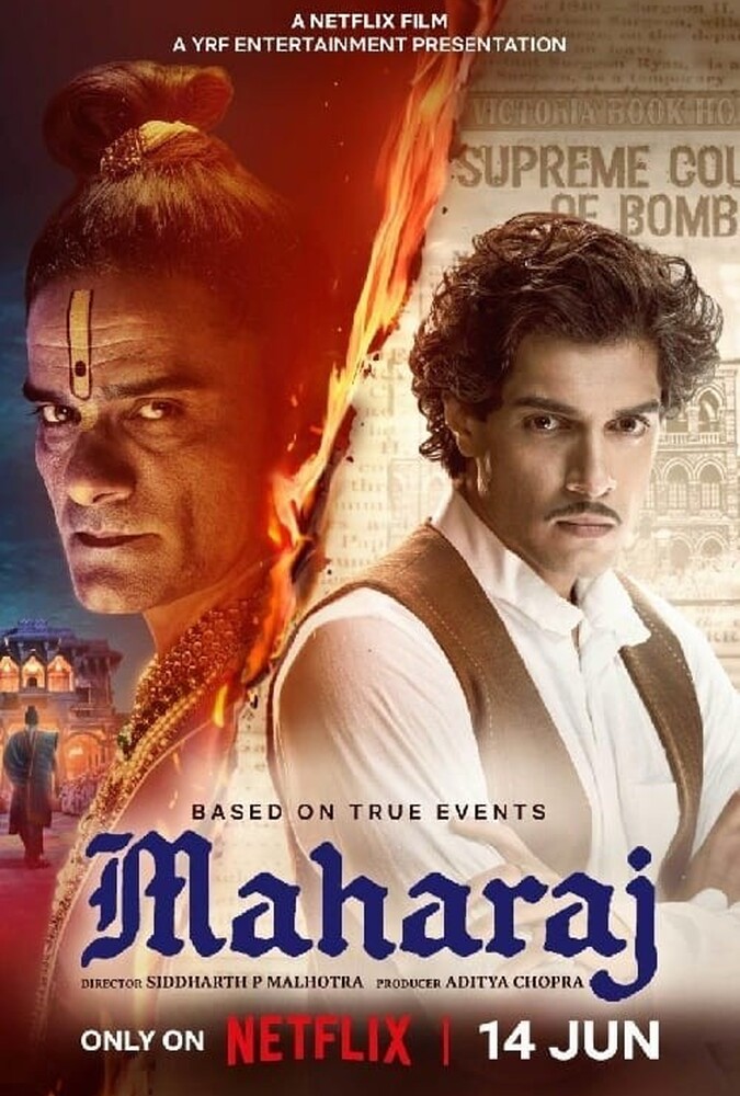 دانلود فیلم Maharaj ماهاراج