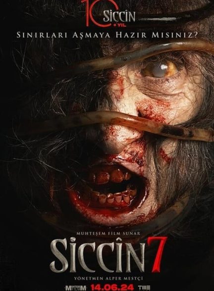 دانلود فیلم Sijjin 7 سجین 7