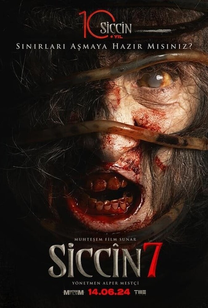 دانلود فیلم Sijjin 7 سجین 7