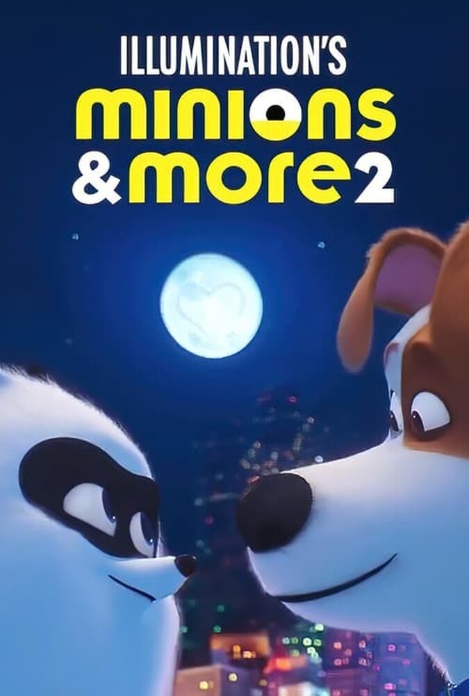دانلود فیلم Minions & More Volume 2 مینیون ها و چیزهای دیگر 2