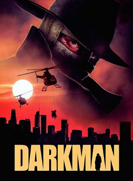 دانلود فیلم Darkman مرد تاریکی