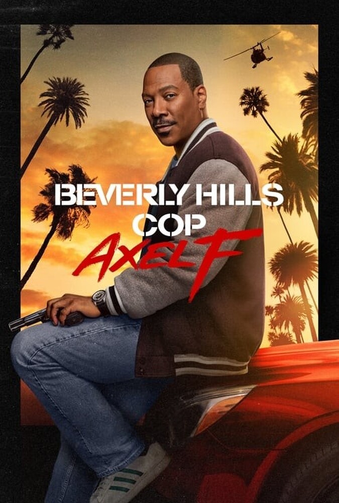 دانلود فیلم Beverly Hills Cop: Axel F پلیس بورلی هیلز: اکسل اف