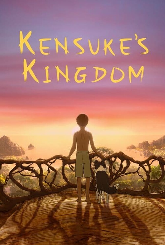 دانلود فیلم Kensuke’s Kingdom پادشاهی کِن‌سُکه