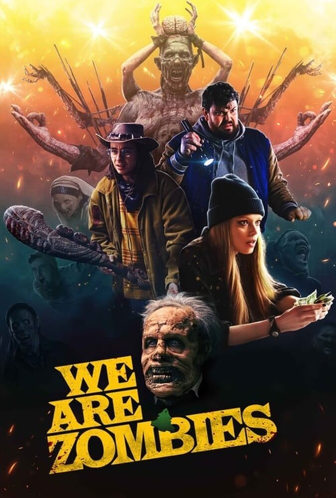 دانلود فیلم We Are Zombies ما زامبی هستیم