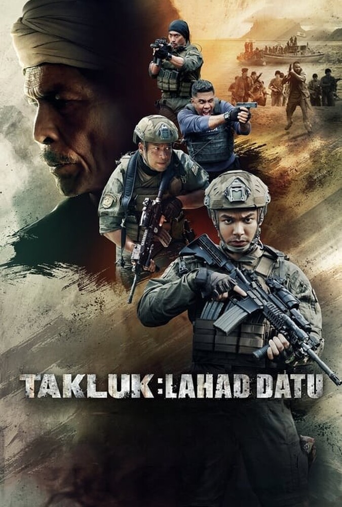 دانلود فیلم Conquer: Lahad Datu فتح : لحد داتو