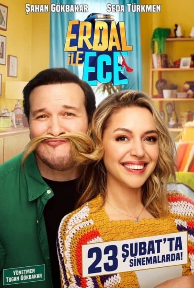 دانلود فیلم Erdal and Ece اردال و اجه