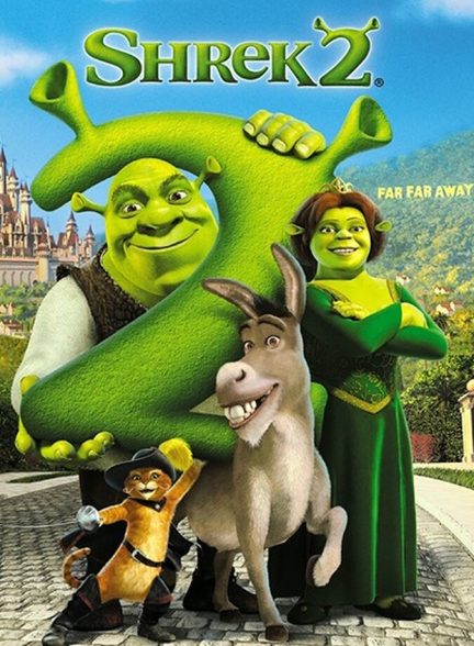 دانلود فیلم Shrek 2 شرک ۲