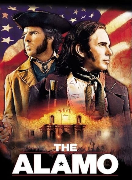 دانلود فیلم The Alamo آلامو
