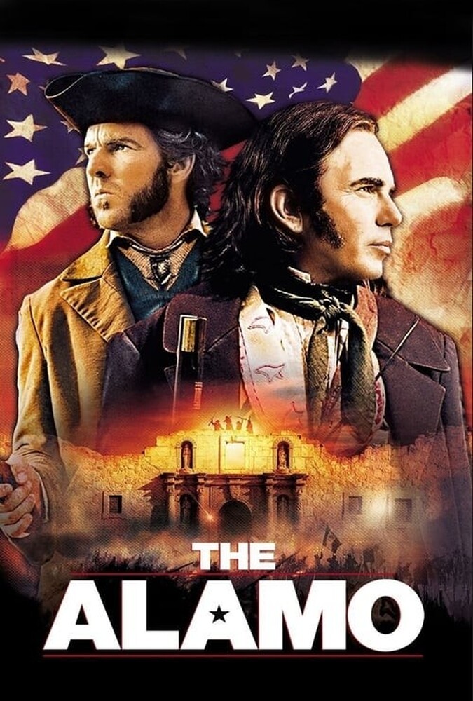 دانلود فیلم The Alamo آلامو