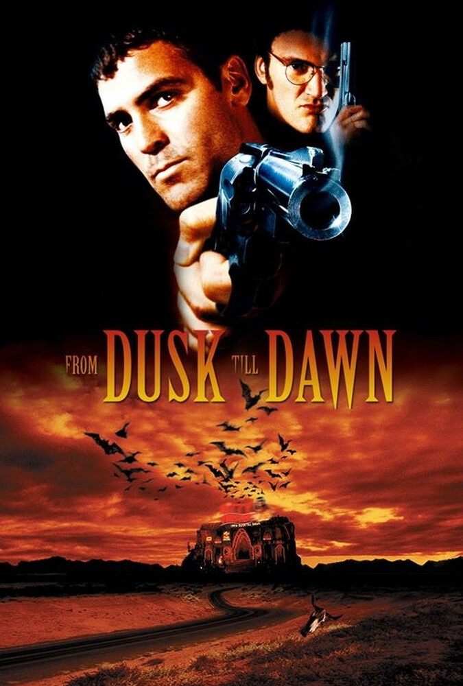 دانلود فیلم From Dusk Till Dawn از گرگ‌ و میش تا سحر