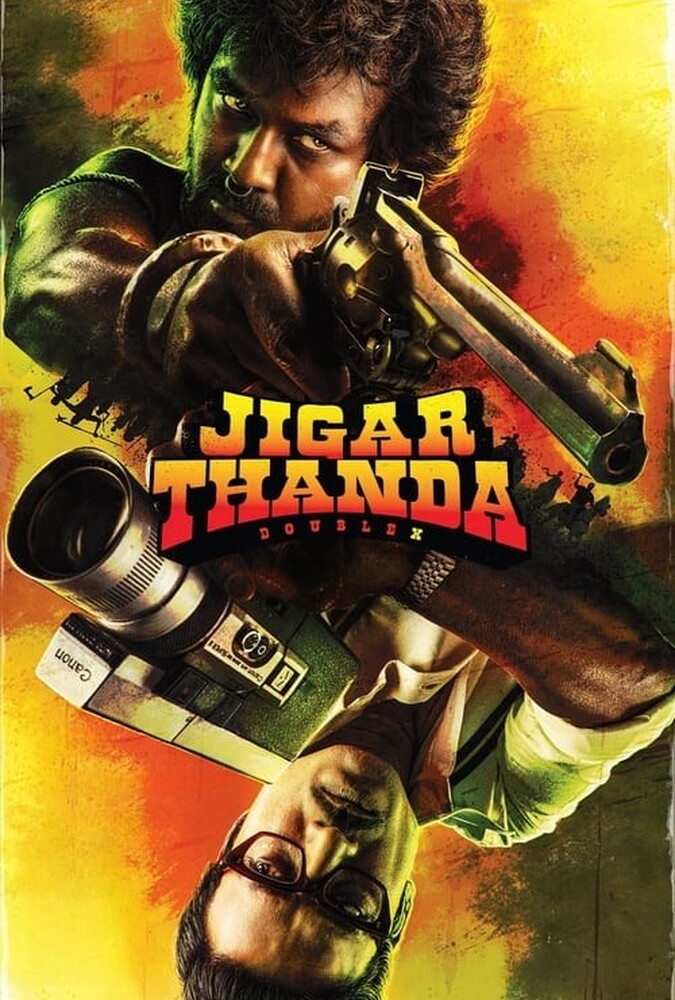 دانلود فیلم Jigarthanda DoubleX جیگارتاندا دابل ایکس