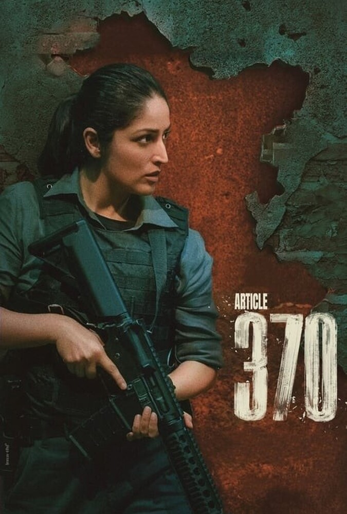 دانلود فیلم Article 370 ماده 370