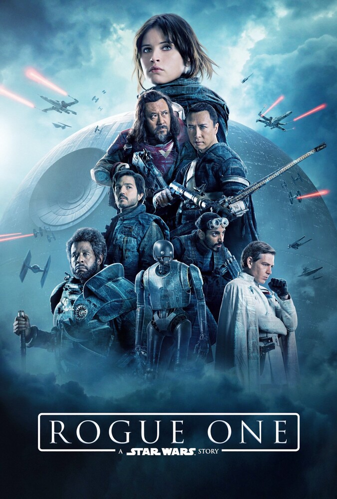 دانلود فیلم Rogue One: A Star Wars Story یاغی یک داستانی از جنگ ستارگان