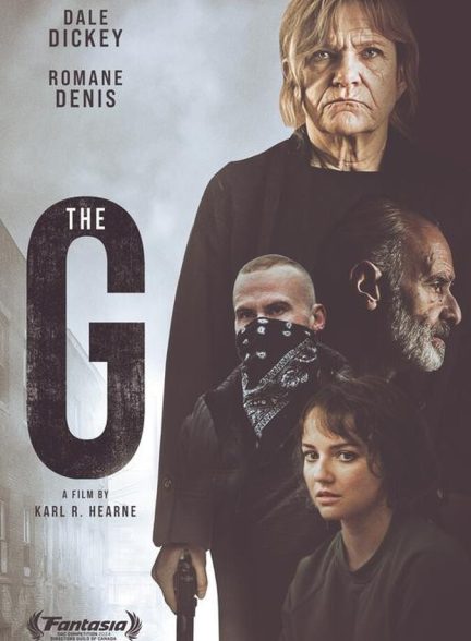 دانلود فیلم The G جی