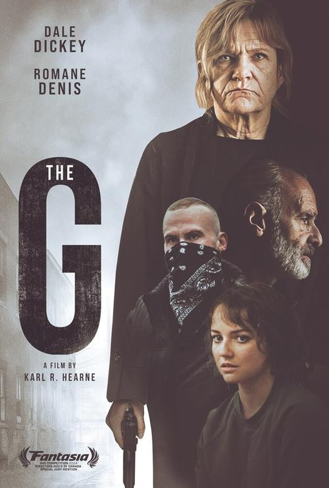 دانلود فیلم The G جی