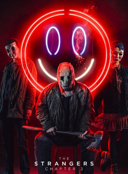 دانلود فیلم The Strangers: Chapter 2 غریبه ها بخش ۲