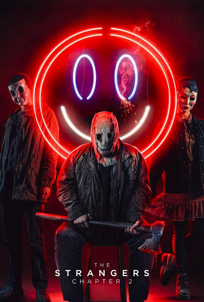 دانلود فیلم The Strangers: Chapter 2 غریبه ها بخش ۲