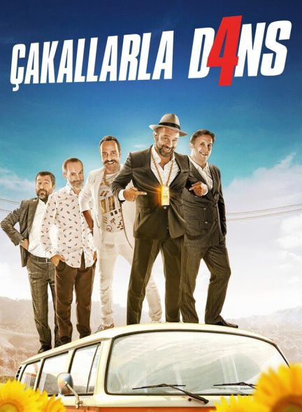 دانلود فیلم Dance with the Jackals 4 رقص با شغال‌ها 4