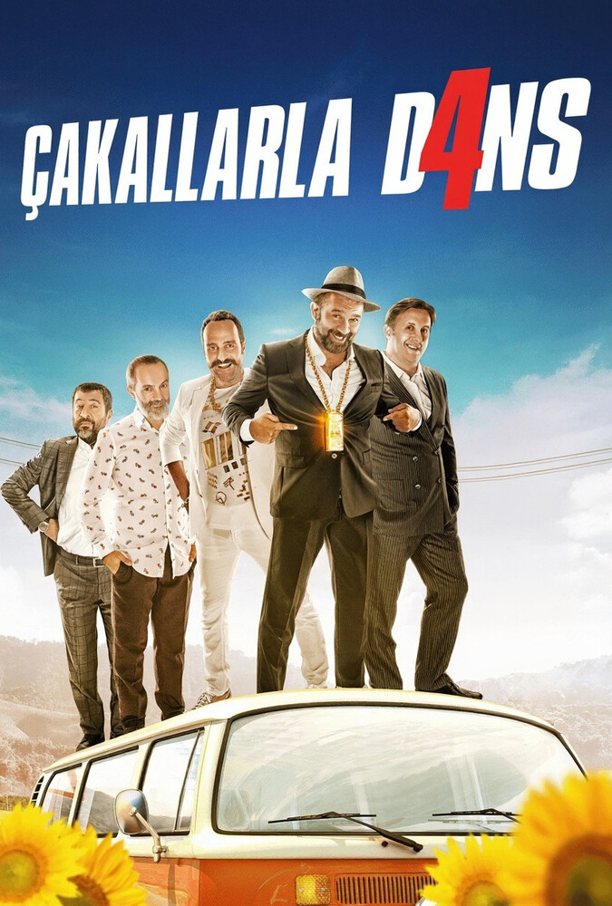 دانلود فیلم Dance with the Jackals 4 رقص با شغال‌ها 4