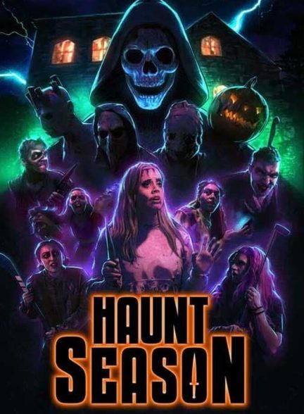 دانلود فیلم Haunt Season فصل وحشت