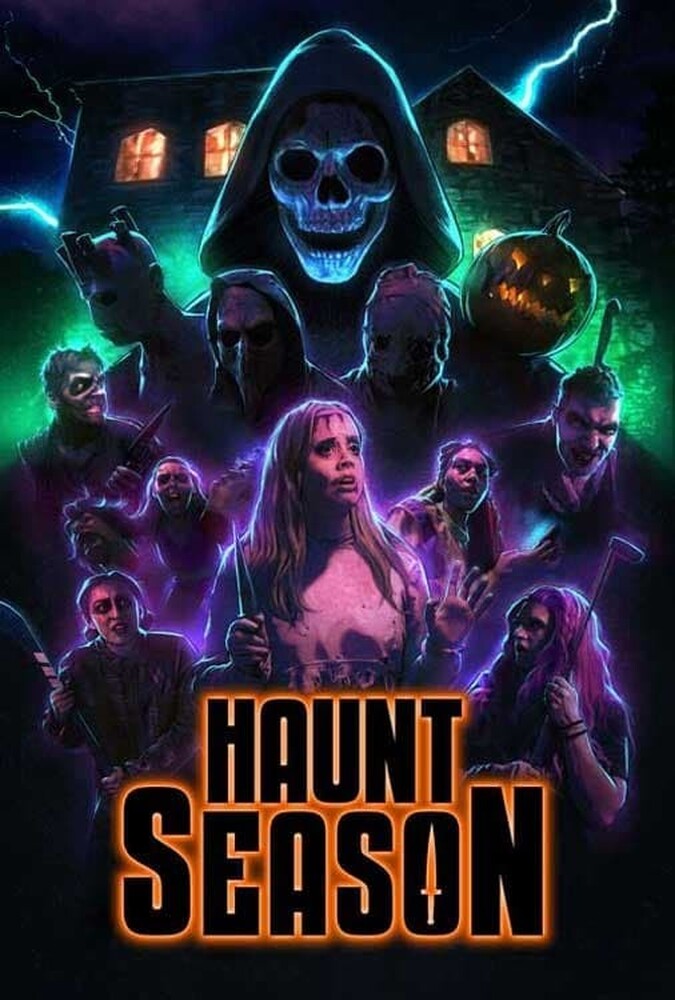 دانلود فیلم Haunt Season فصل وحشت
